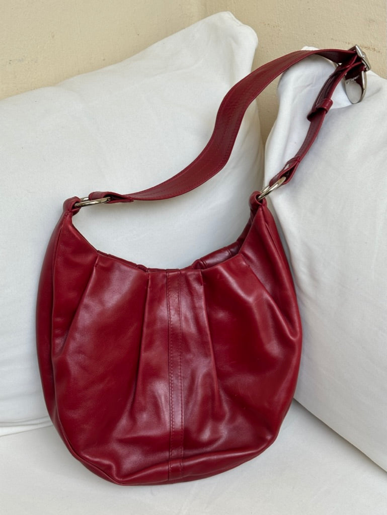 Yves Saint Laurent Leather Bag