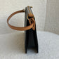 Louis Vuitton Monogram Pochette Black