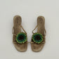 Miu Miu Flower Kitten Heels (37)