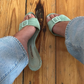 Manolo Blahnik Kitten Heels (40)