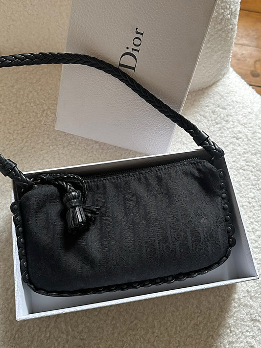 Christian Dior Trotter Monogram Pochette