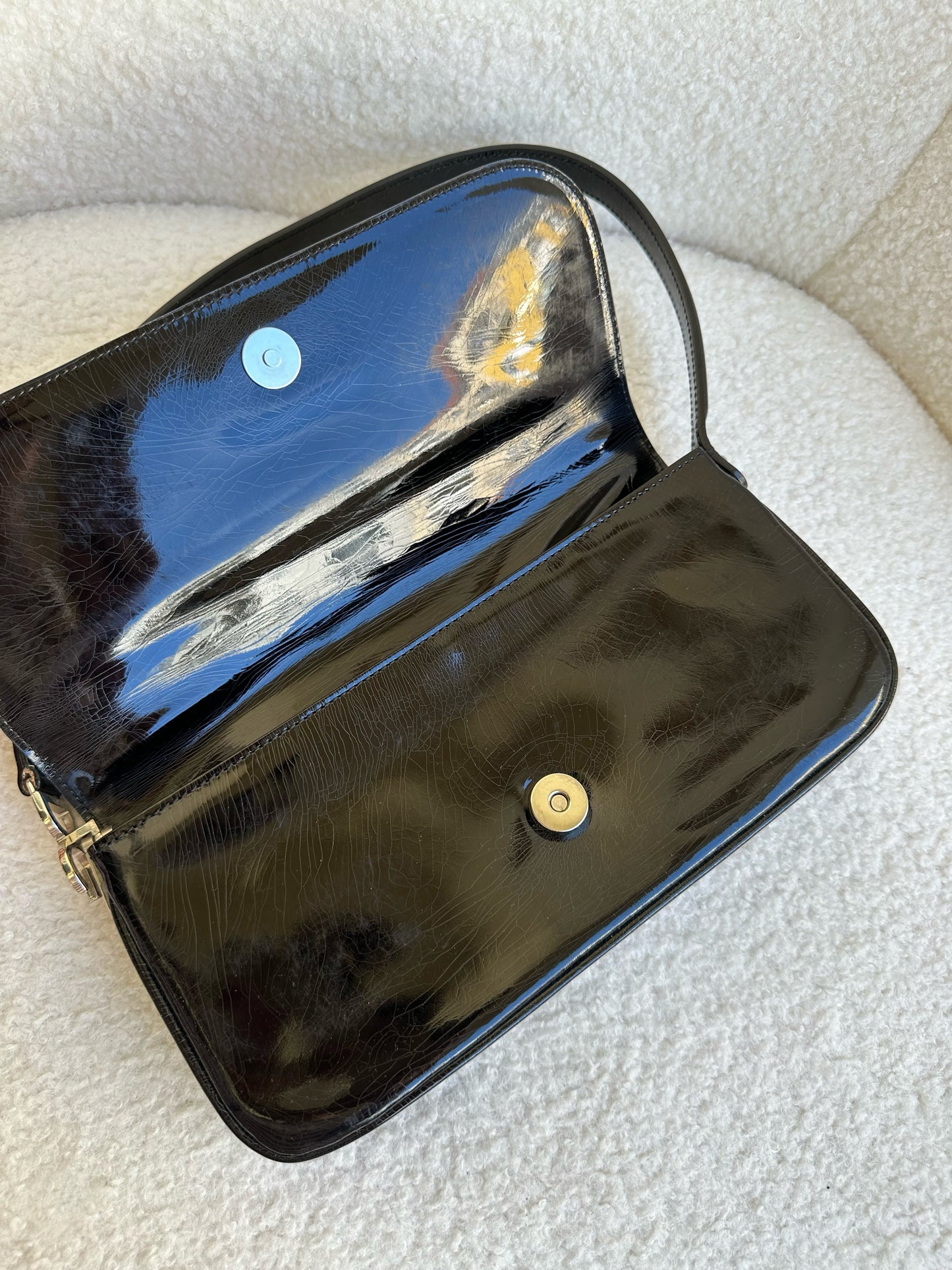 Dolce&Gabbana Leather Pochette