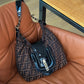 Fendi Zucca Shoulder Bag