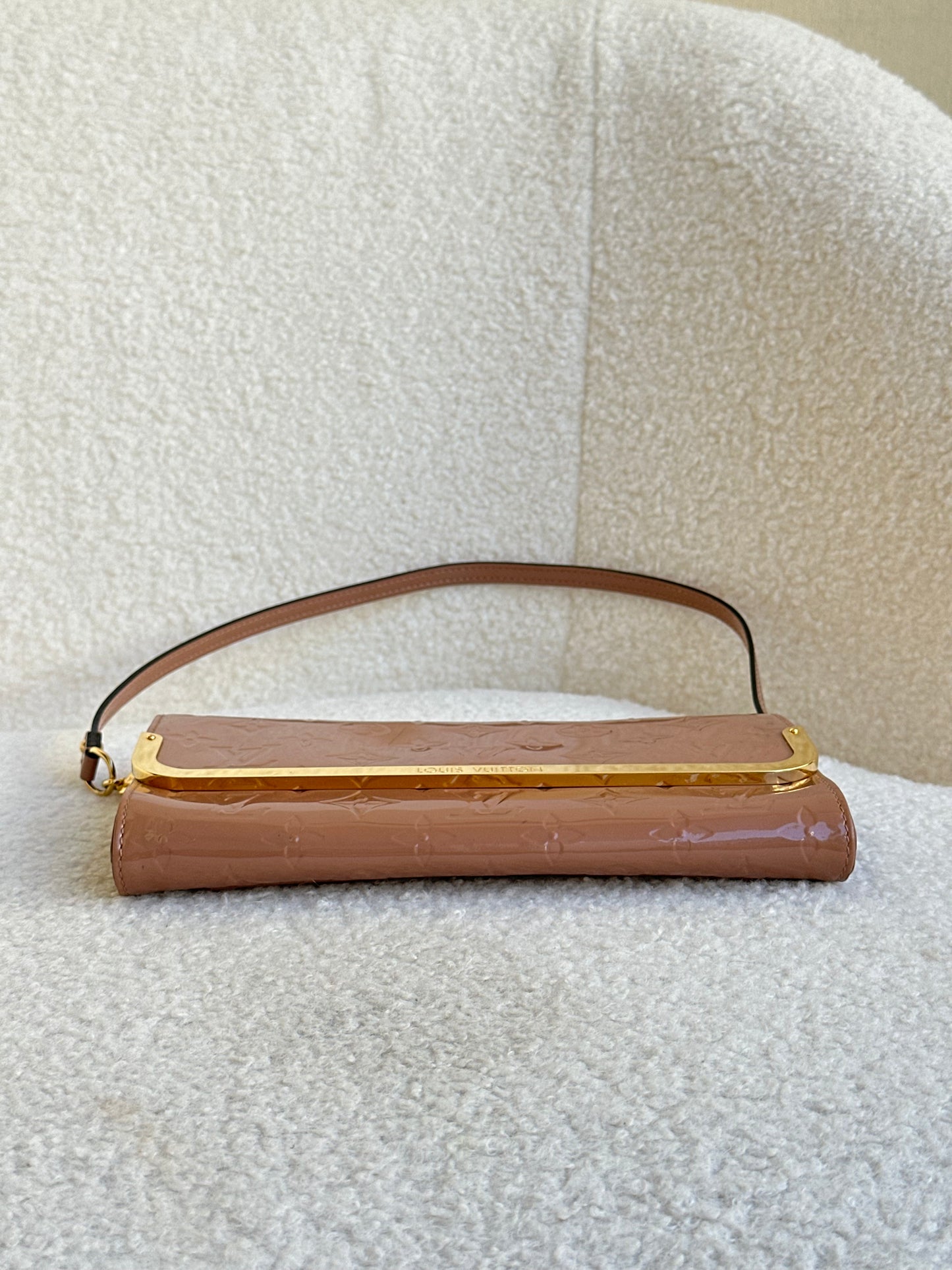 Louis Vuitton Rossmore Monogram Pochette