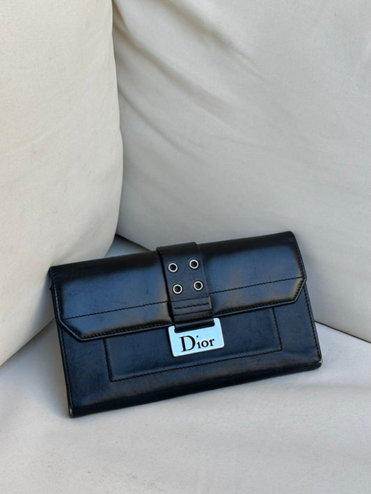 Dior Leather Wallet