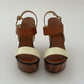 Jimmy Choo Plateau Heels (39,5)
