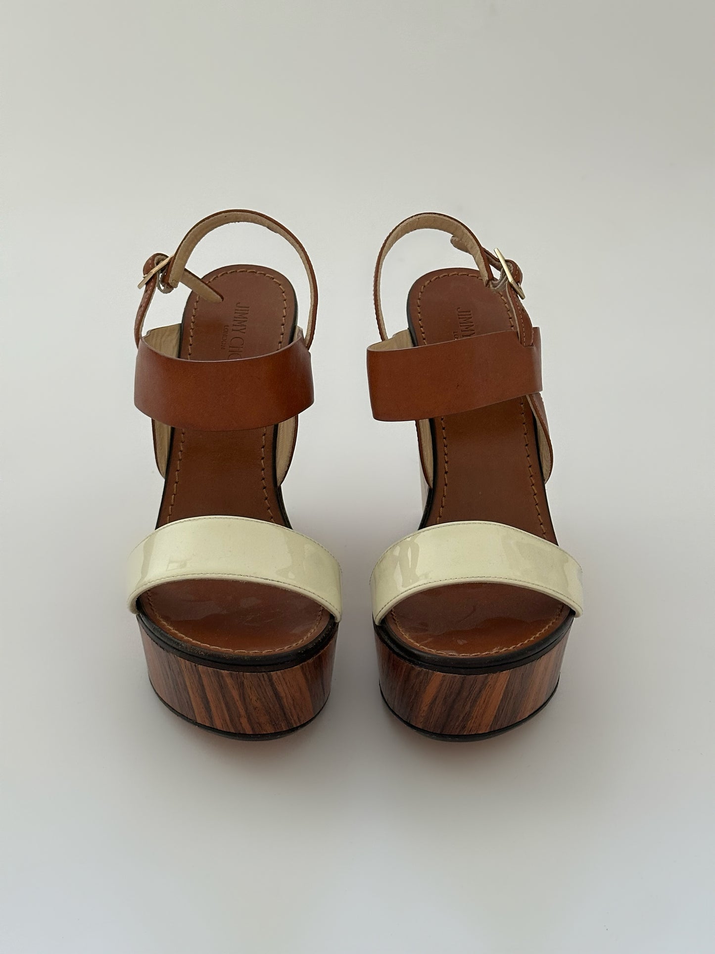 Jimmy Choo Plateau Heels (39,5)