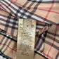 Burberry Nova Check Skirt (XS/S)