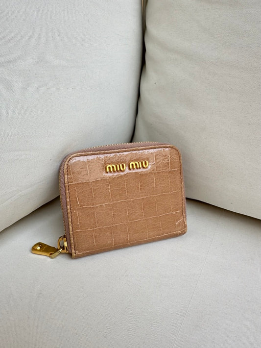 Miu Miu Wallet