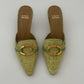 Stuart Weitzman Mules (36)