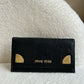 Miu Miu Leather Wallet