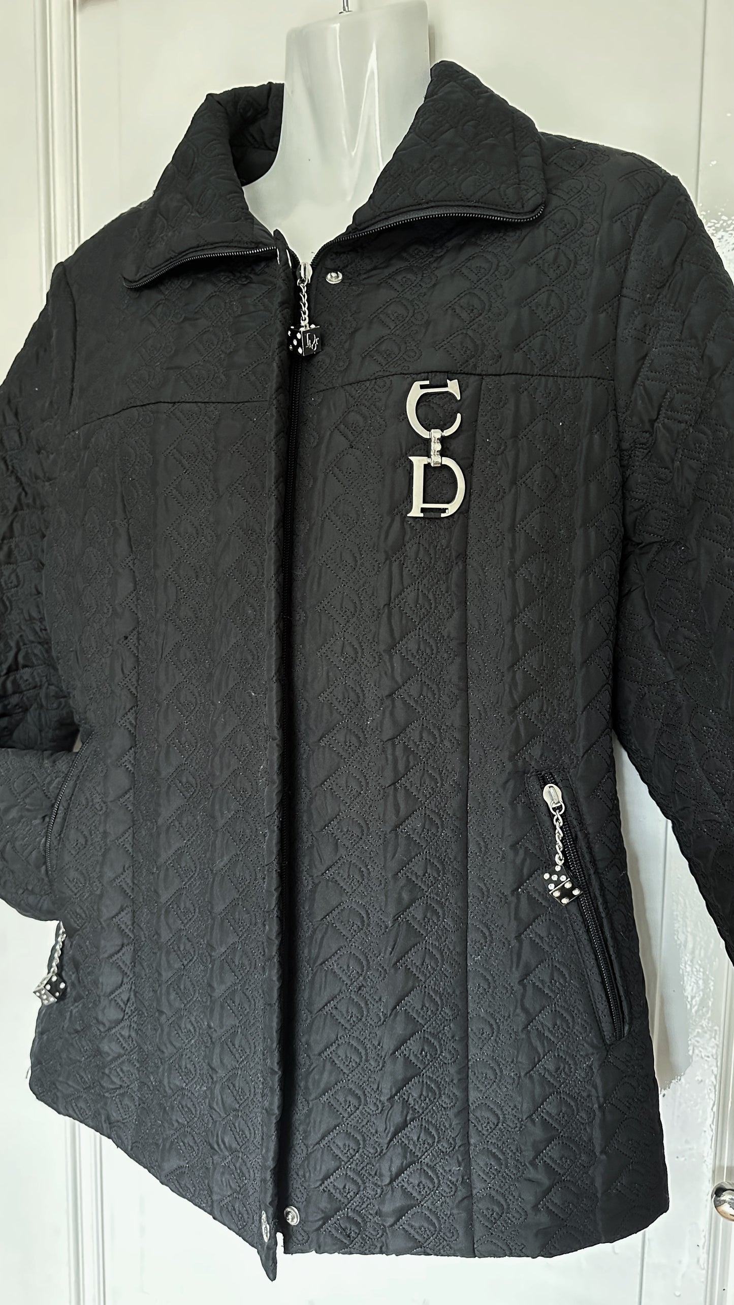 Christian Dior Vintage Jacket (XS|S)