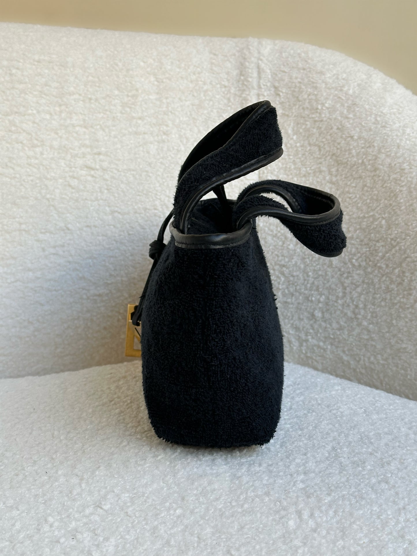 Dolce&Gabbana Fluffy Bag