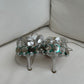 Jimmy Choo Metallic Heels (36,5)