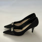 Christian Dior Monogram Pumps (40)