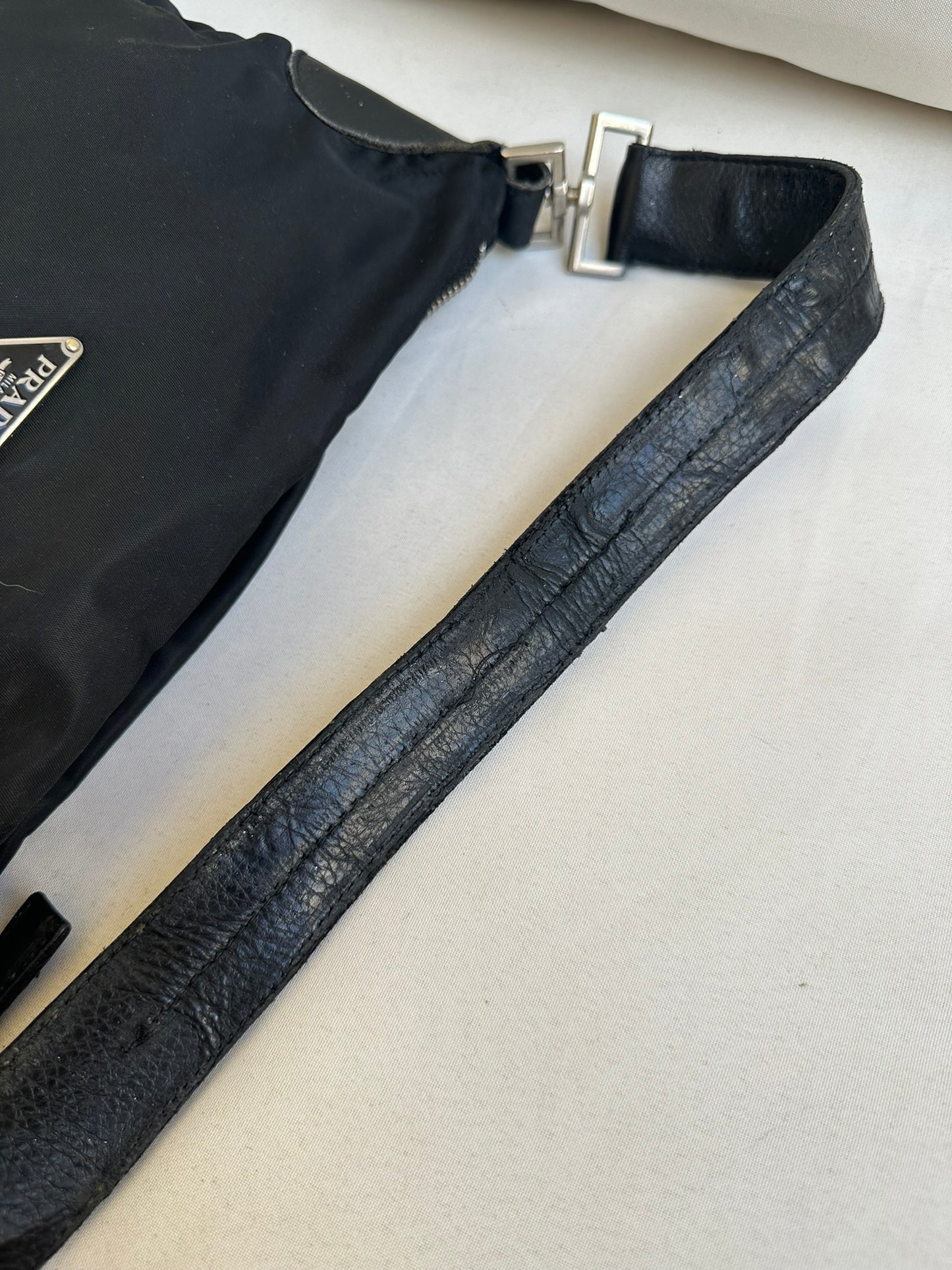 Prada Vintage Nylon Bag