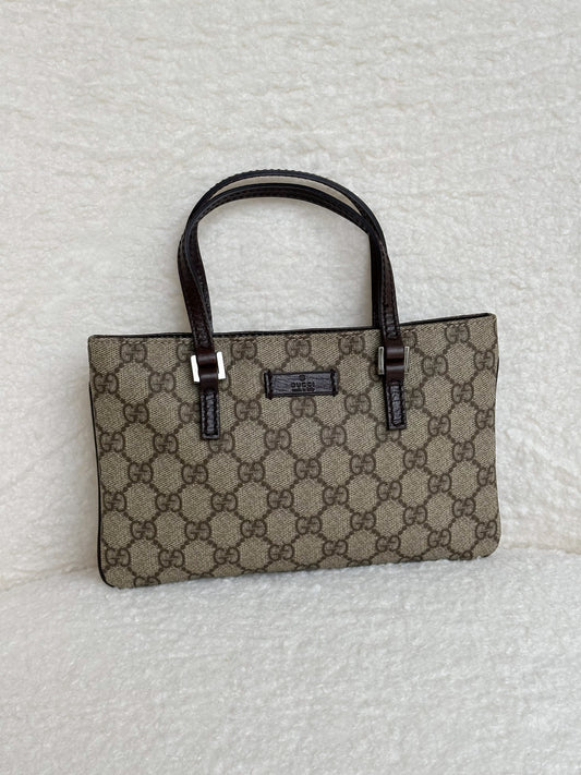 Gucci Mini Monogram Pochette