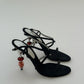 Dolce&Gabbana Pearl High Heels (40)