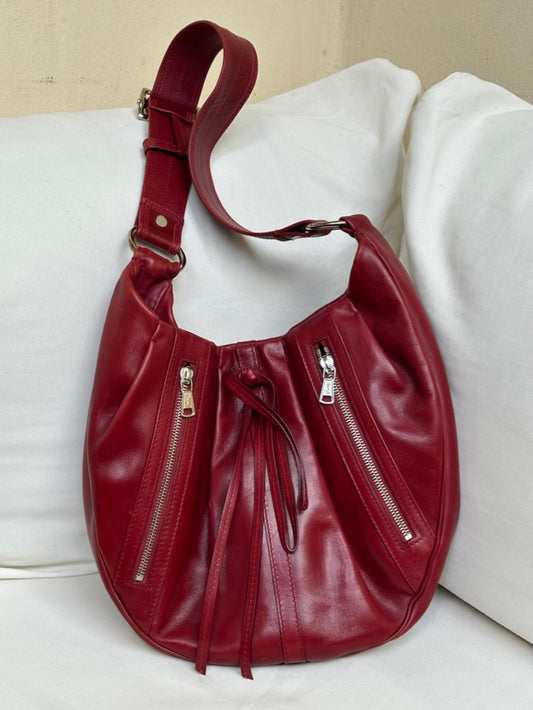 Yves Saint Laurent Leather Bag