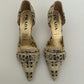 Prada Buckle Kitten Heels (37)