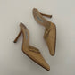 Jimmy Choo Mules Nude (40,5)