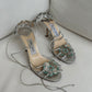 Jimmy Choo Metallic Heels (36,5)