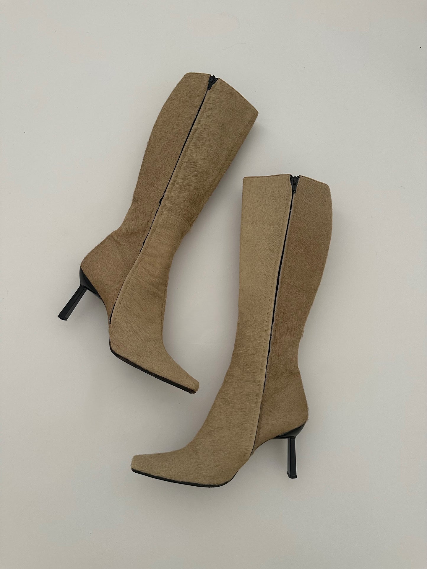Vicini Fur Boots (39)