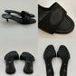 Prada Logo Kitten Heels (39)