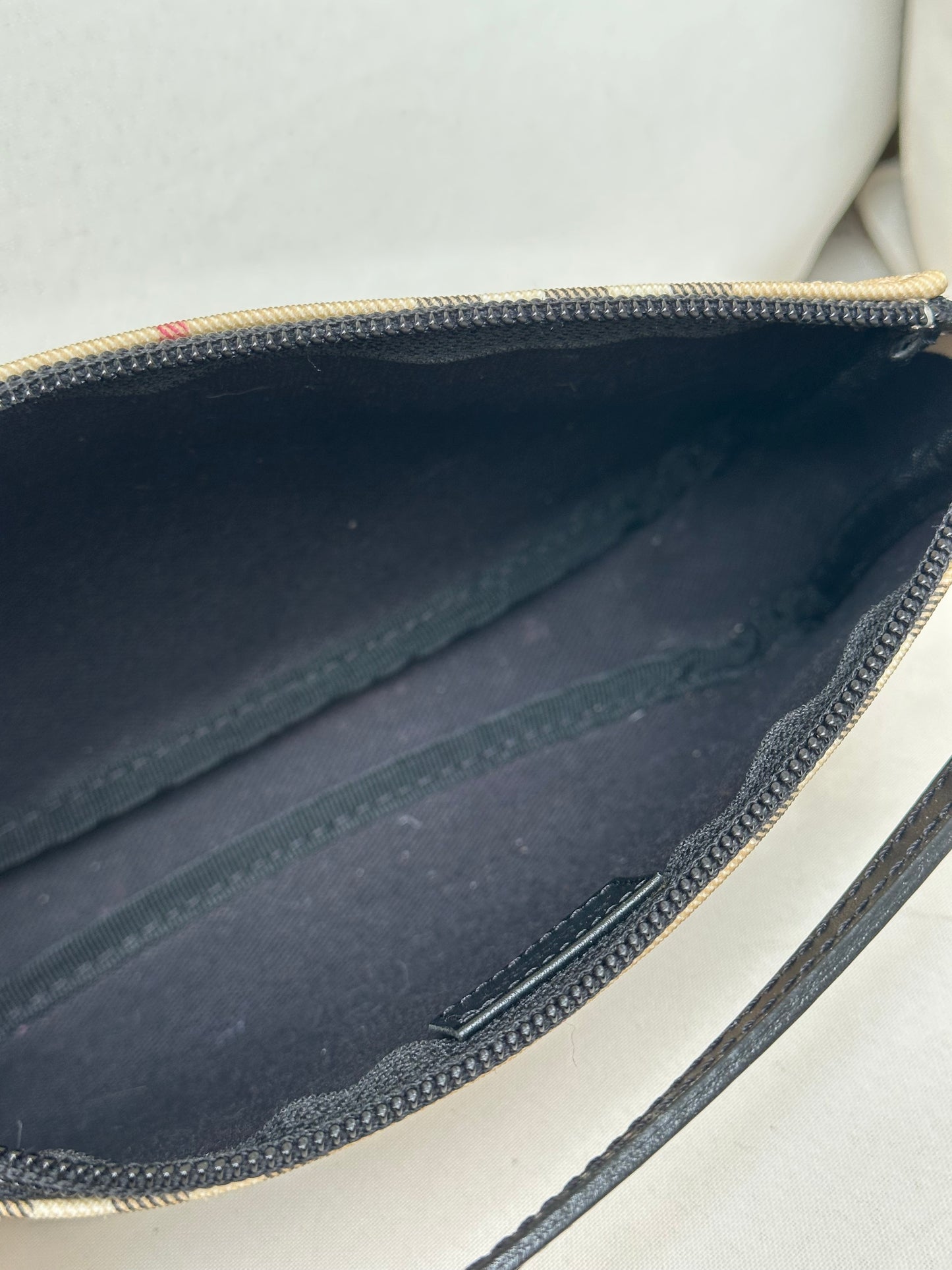 Burberry Nova Check Pochette