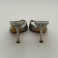 Jimmy Choo Silver High Heels (38,5)