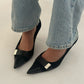 Dior Suede Pumps (38)