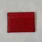 Burberry Leather Card Holder