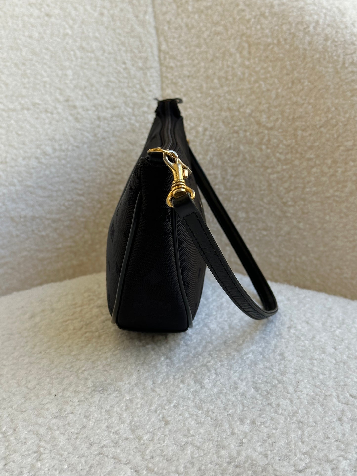 MCM Monogram Pochette
