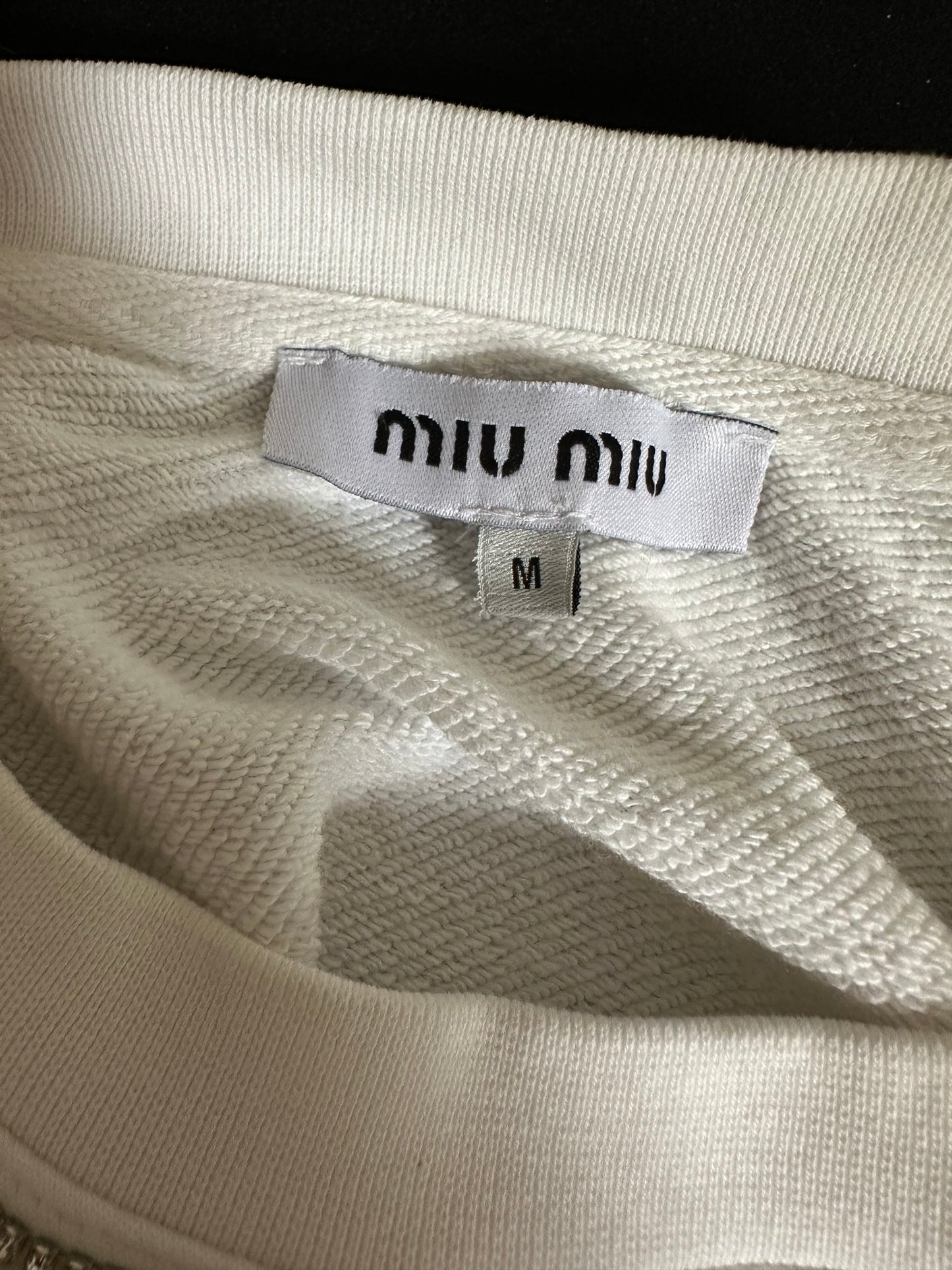 Miu Miu Sweater (M)