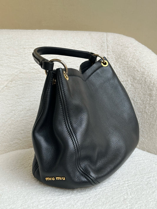 Miu Miu Leather Bag