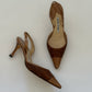Manolo Blahnik Slingback Pumps (38)