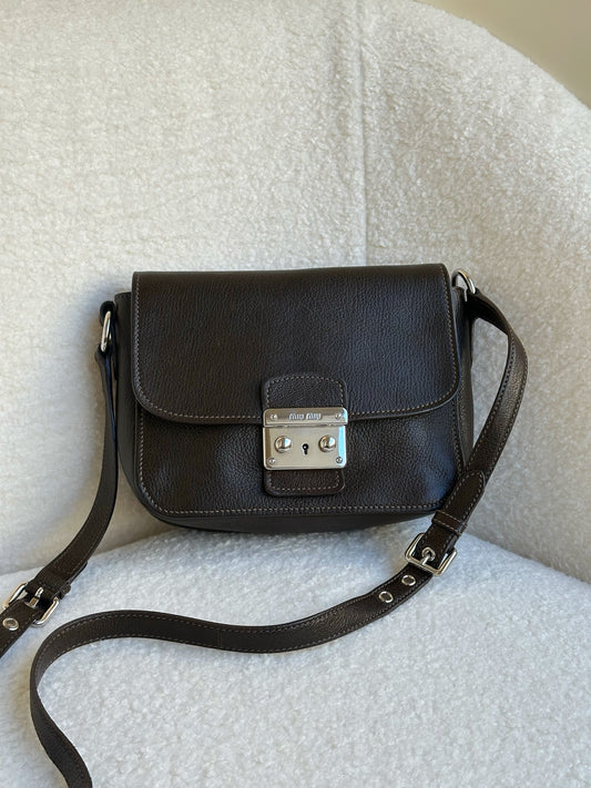 Miu Miu Leather Bag