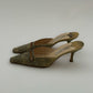 Jimmy Choo Snake Mules (37,5)
