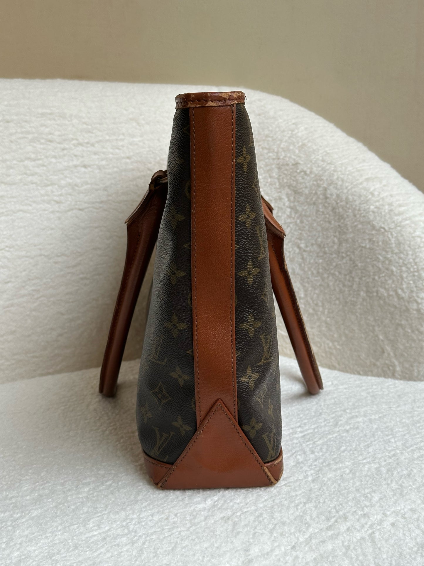 Louis Vuitton Monogram Weekend Bag