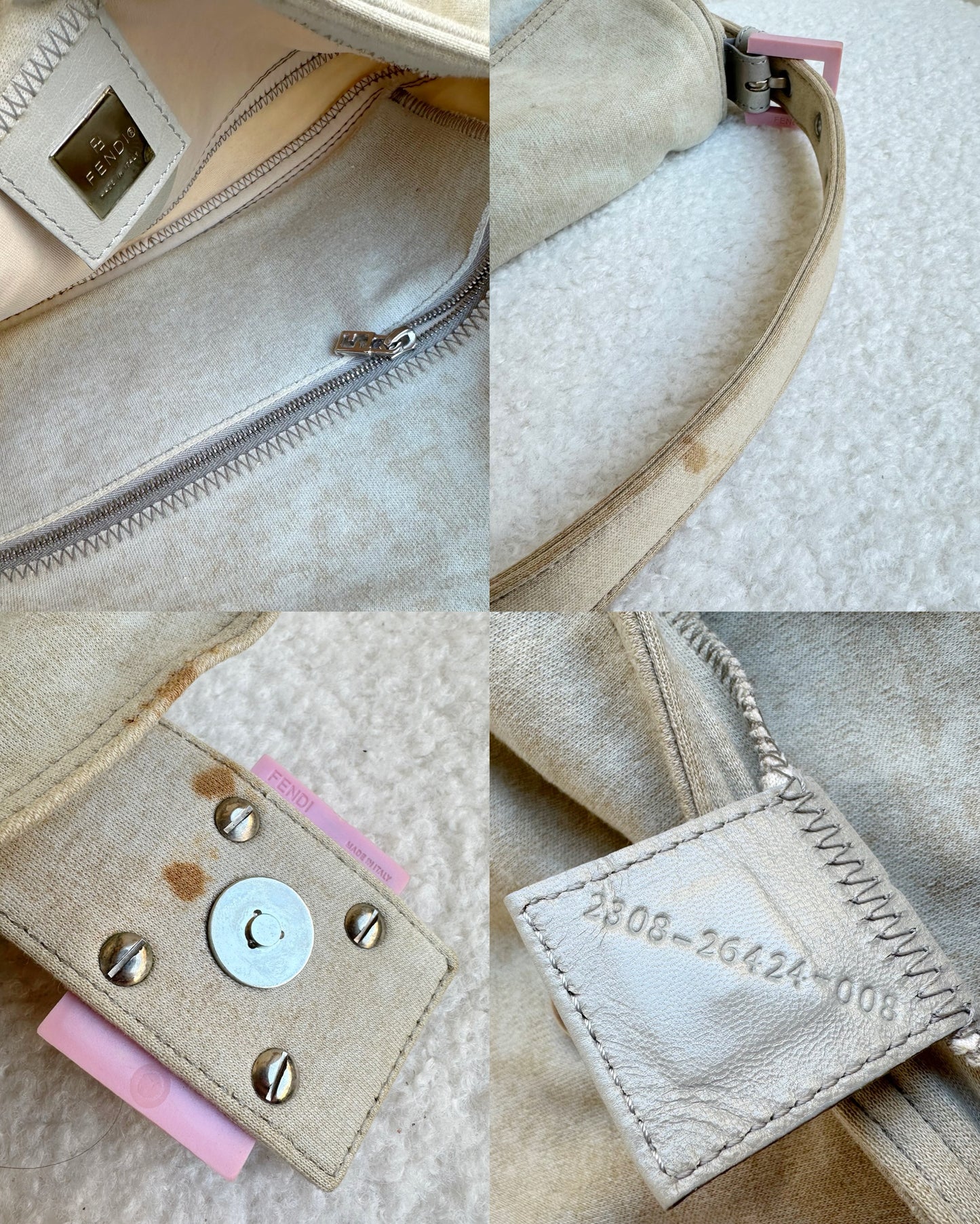 Fendi Baguette Bag