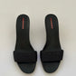 Prada Logo Kitten Heels (39)