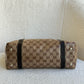 Gucci GG Crystal Abbey Tote Bag