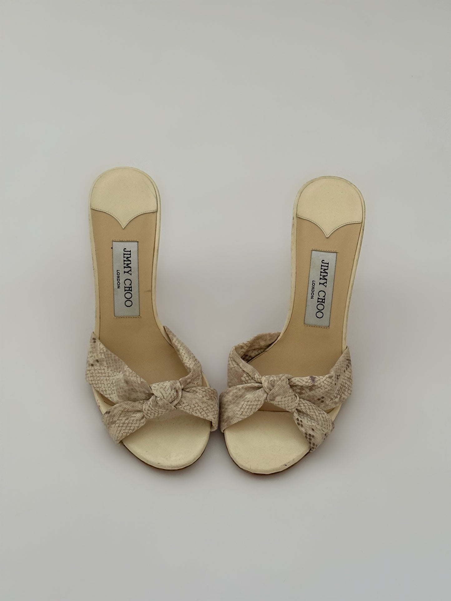 Jimmy Choo Mules (38)