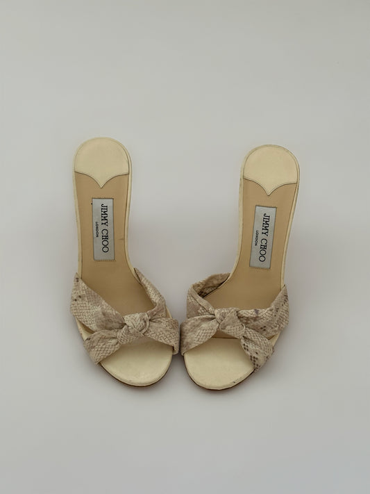 Jimmy Choo Mules (38)