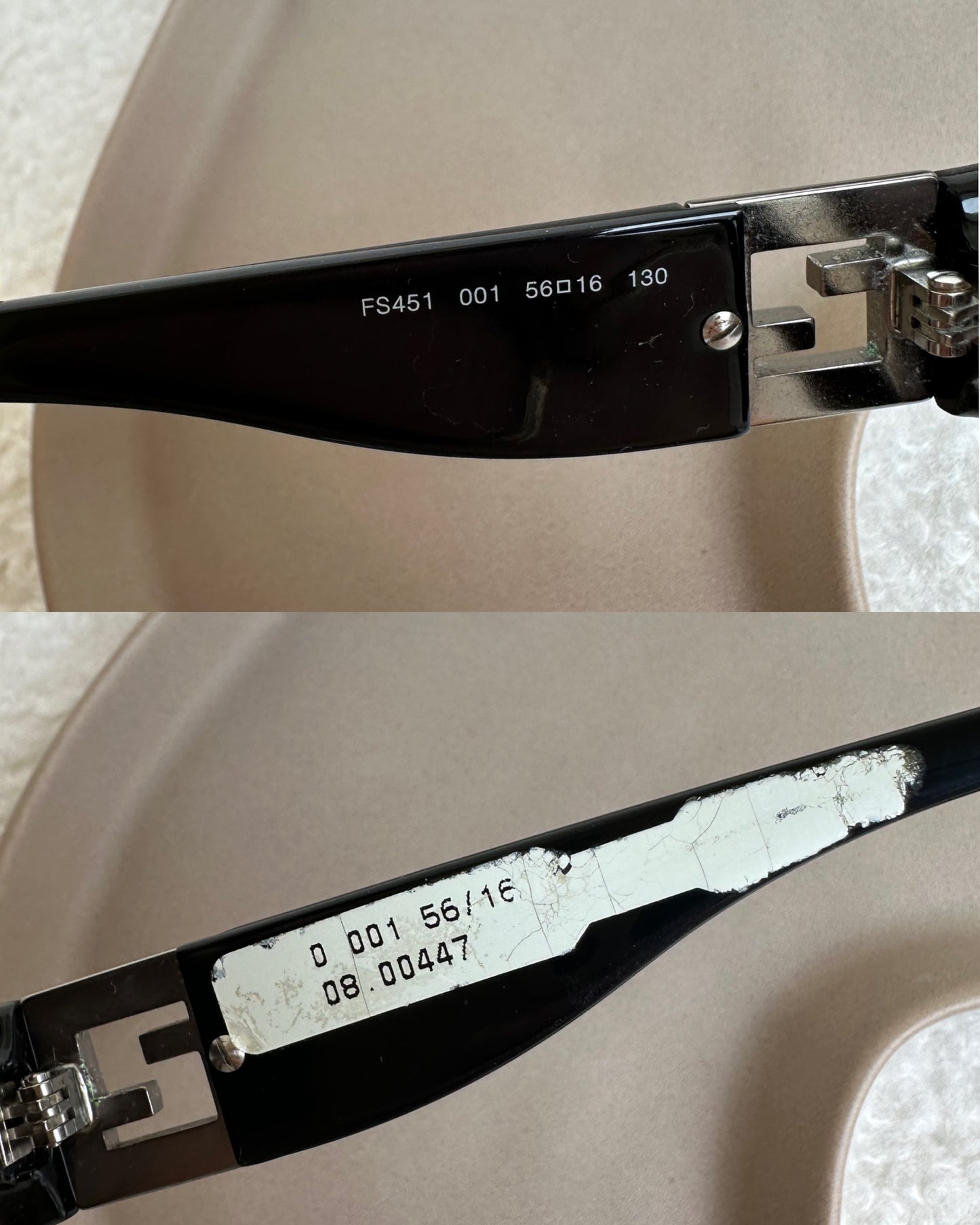 Vintage Fendi Sunglasses