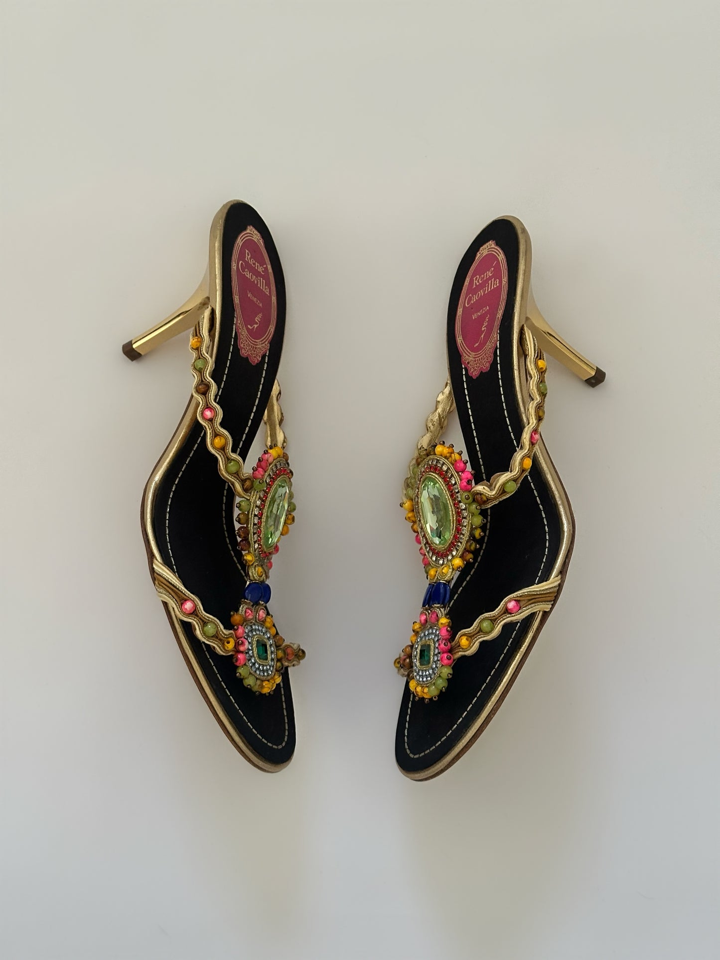 Rene Caovilla Heels (38)