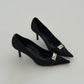 Christian Dior Monogram Pumps (37)