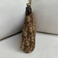 Dior Vintage Monogram Clutch
