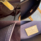 Louis Vuitton Vernis Rosewood Avenue Amarante Bag