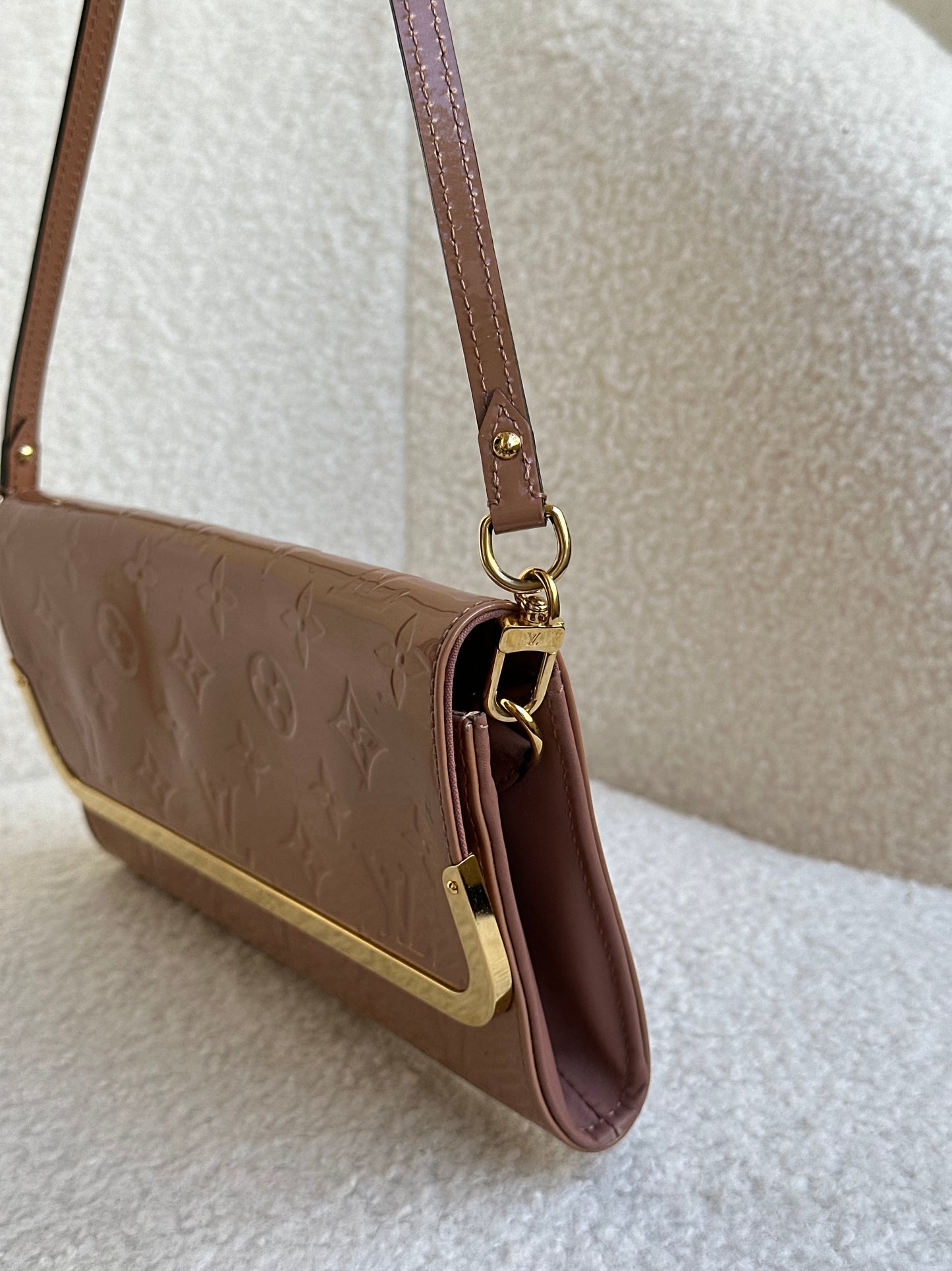 Louis Vuitton Rossmore Monogram Pochette